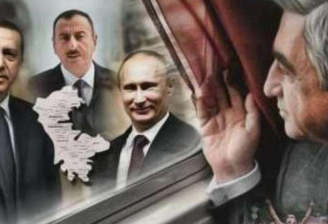 Sülh əvəzinə ərazilər, İrəvana son şans...