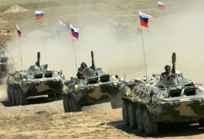Putin 20 min tankı hazır vəziyyətə gətirdi