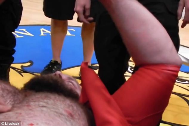 Тяжелоатлет