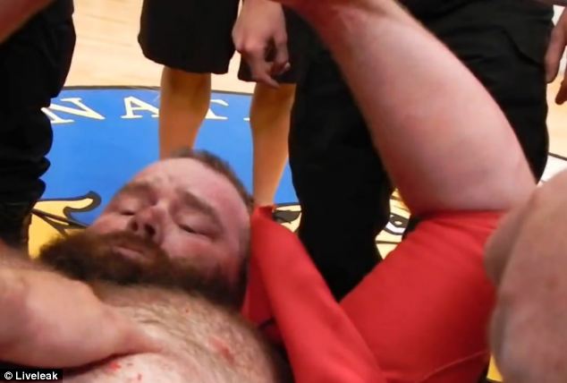 Тяжелоатлет