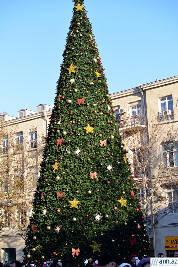 Новогоднее