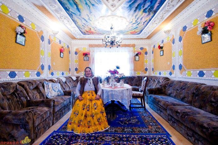 Золотая