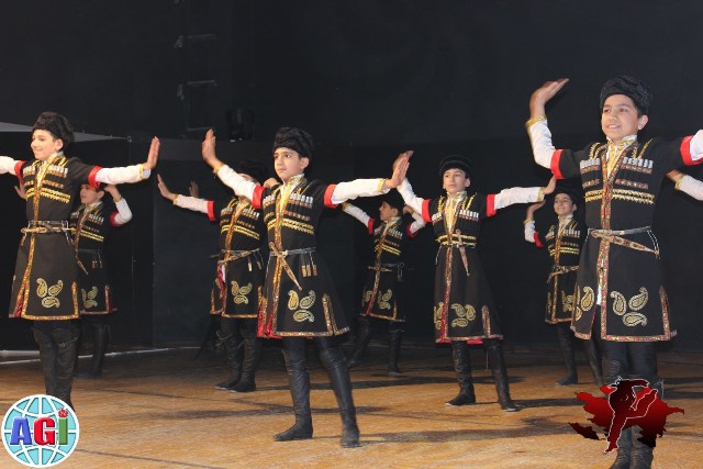 В