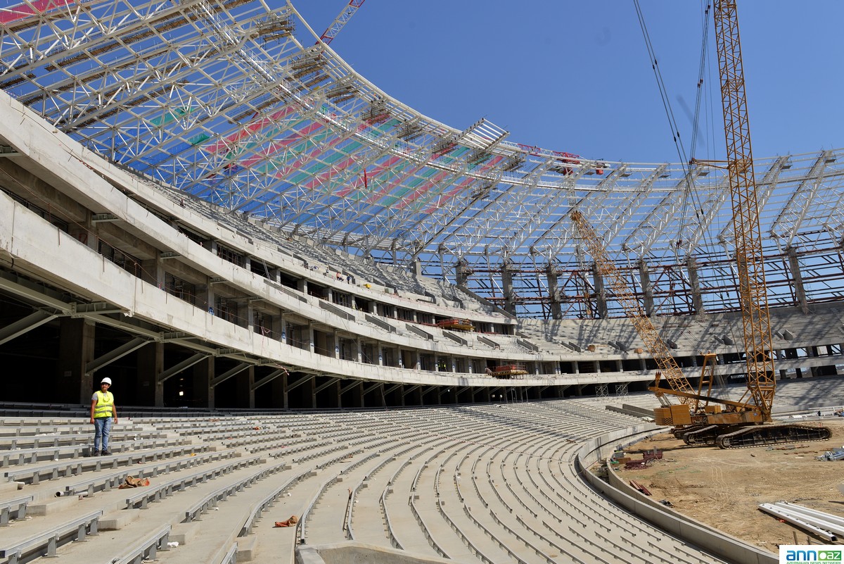 Олимпийский