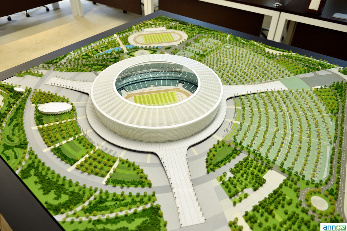 Олимпийский