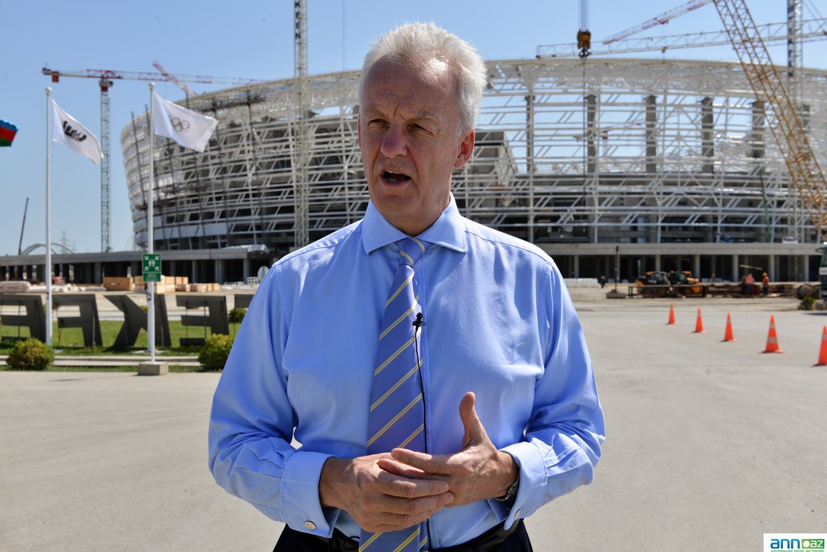 Олимпийский