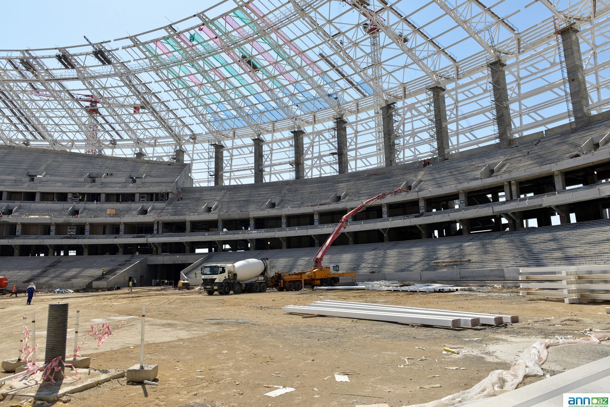 Олимпийский