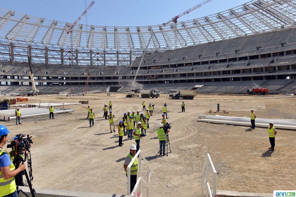 Олимпийский