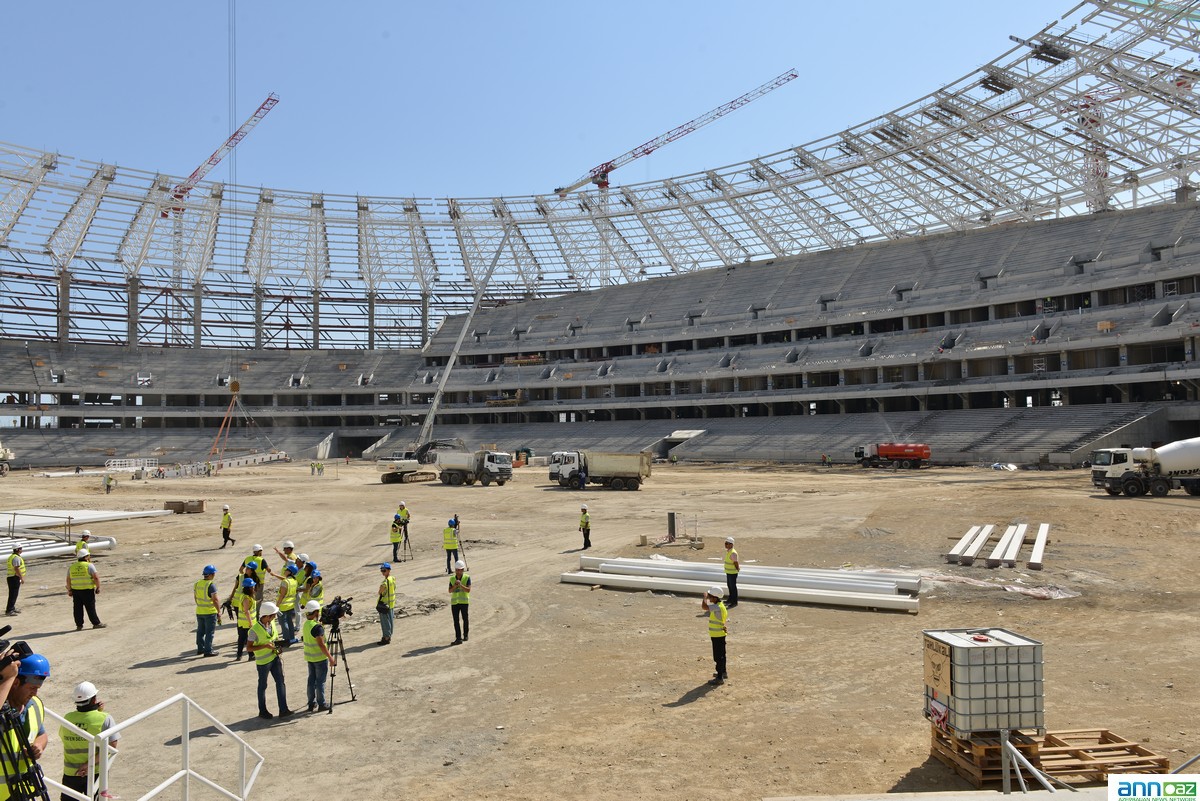 Олимпийский