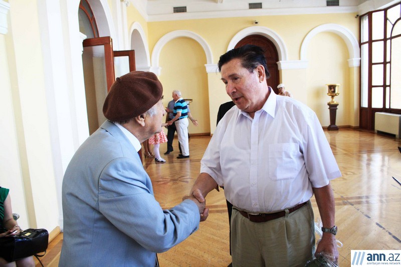 Юбилейный