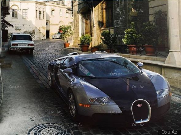«Bugatti