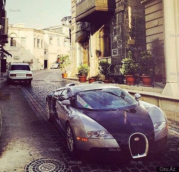 «Bugatti