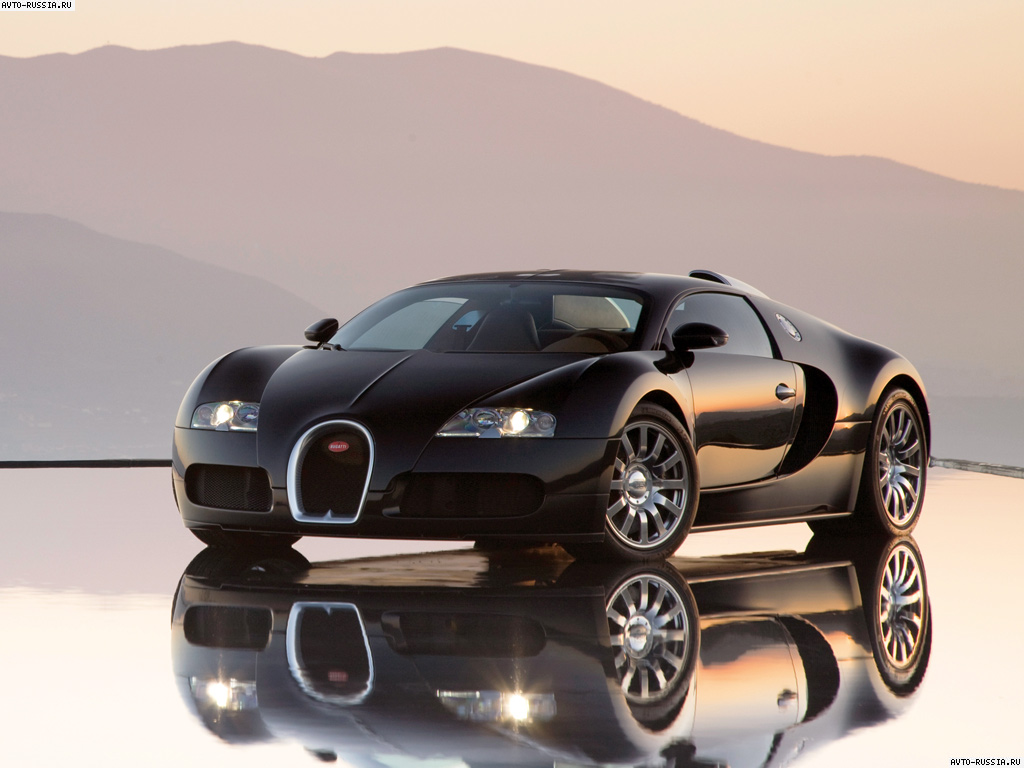 «Bugatti