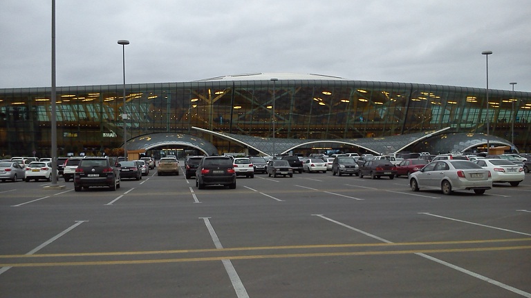 Бакинский