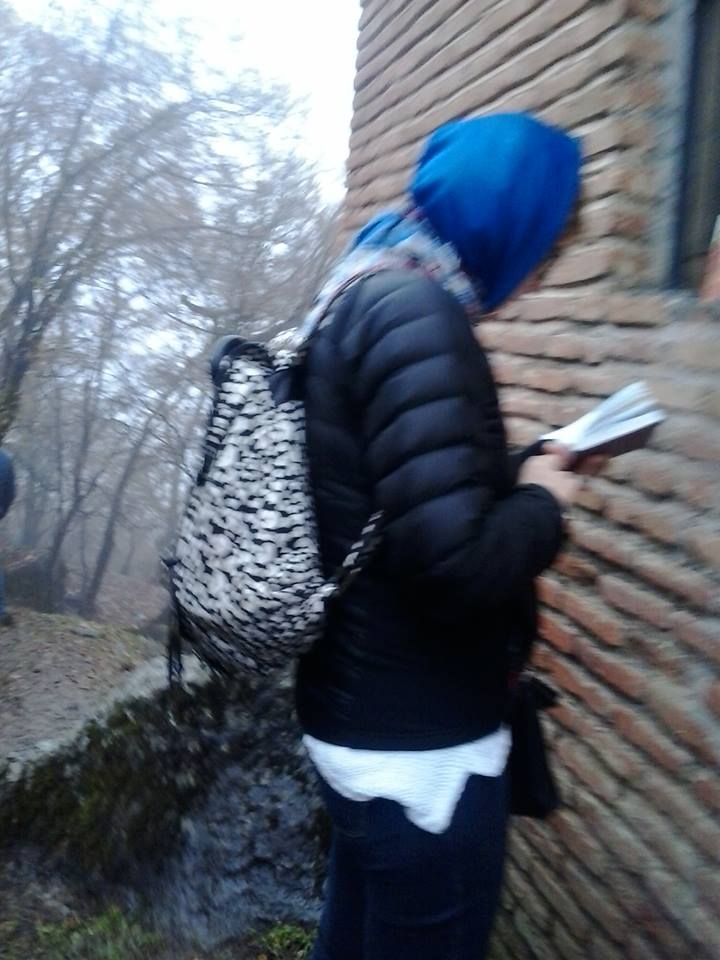 Жители