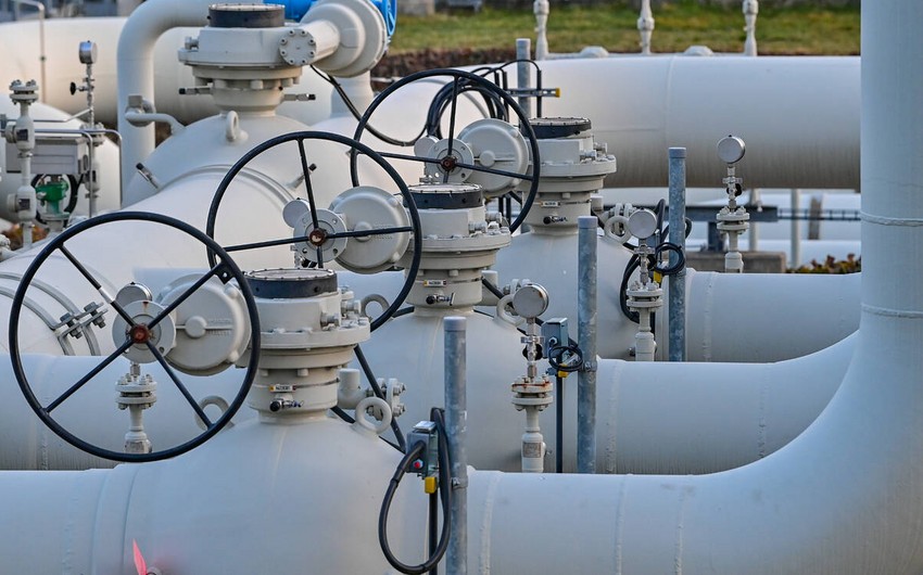 Ugs Gas Injection Europe approaches maximum rate of gas injection into UGS facilities