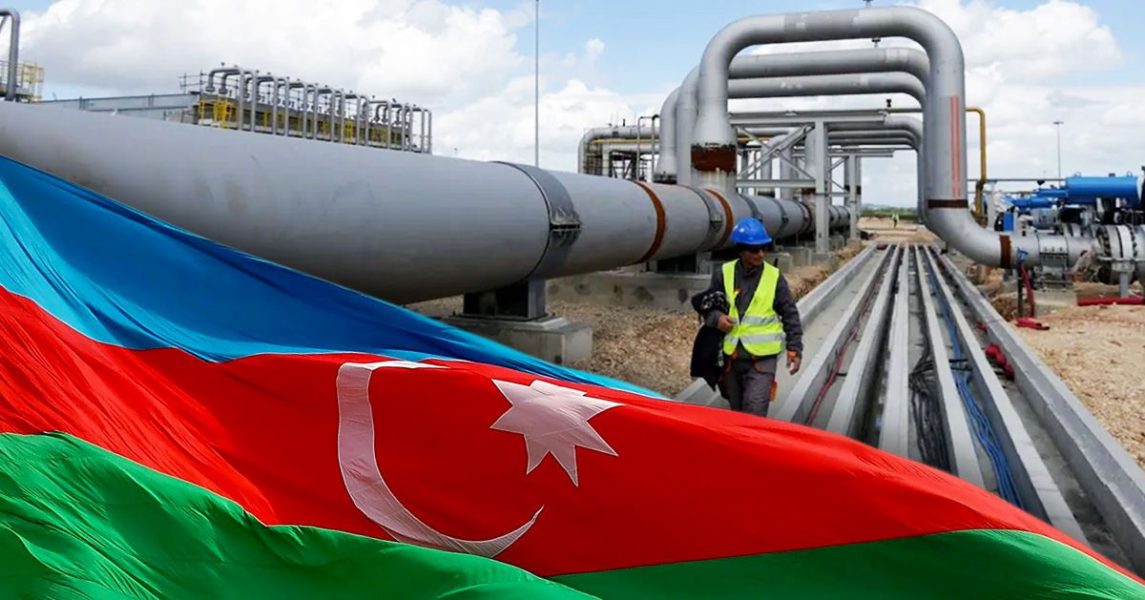 Azerbaijan gas exports rise 6% in Q1, value declines