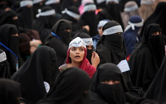 ВВС: Худшей страной для женщин в арабском мире является Египет