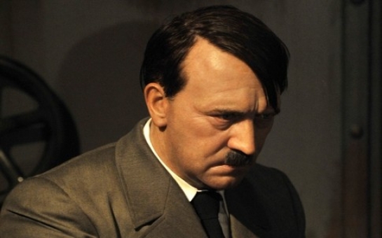 Последнее интервью Гитлера - ИНТЕРВЬЮ
