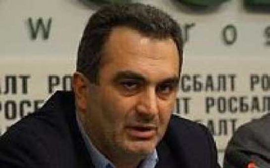Вооруженное нападение на руководителя азербайджанской диаспоры в Москве
