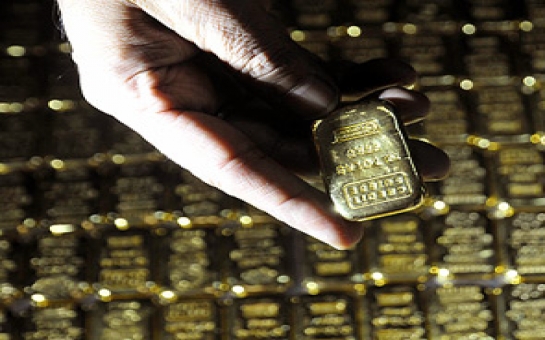 В Дубае похудевшим раздали 17 кг золота