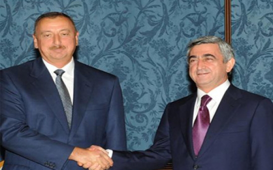 Завтра состоится встреча президентов Азербайджана и Армении