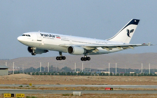 "Iran Air" готов к прямым рейсам в США