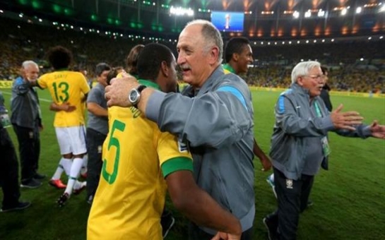 Сколари: «Бразилия станет чемпионом мира»