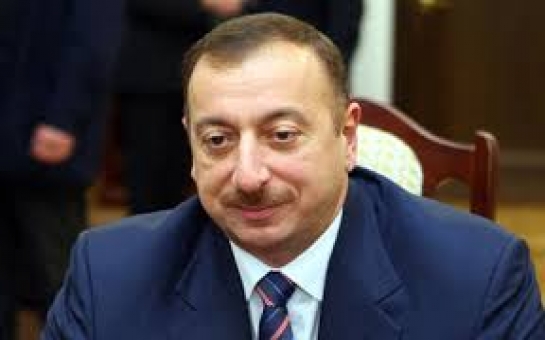 Azərbaycan prezidentinin Ukraynaya rəsmi səfəri başa çatdı