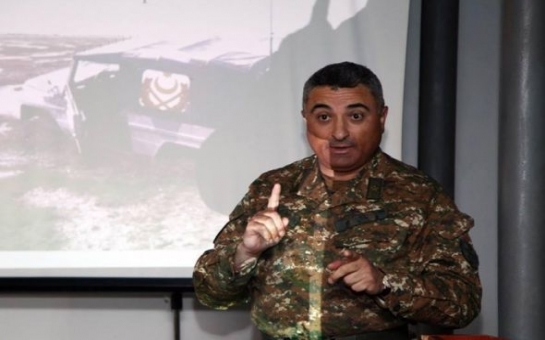 Армянский генерал пригрозил Азербайджану