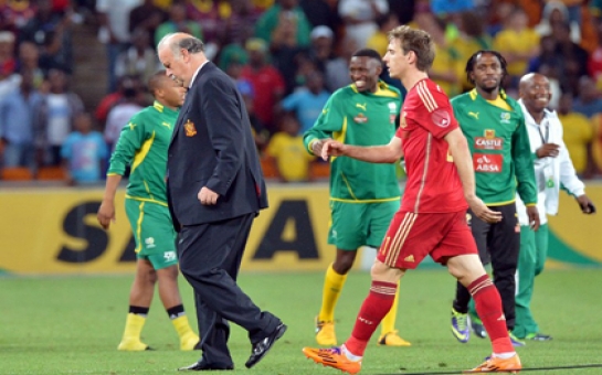ФИФА не признала результат матча ЮАР — Испания