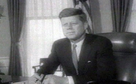 50 лет назад был убит Джон Кеннеди