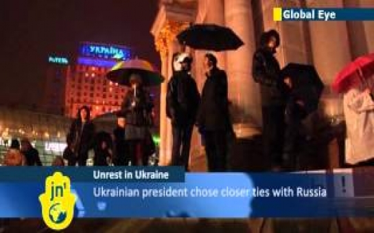 Будет ли в Украине второй Майдан?ВИДЕО