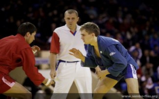 Азербайджанские самбисты завоевали две медали на чемпионате мира