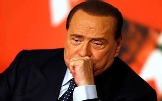Итальянские СМИ назначили Берлускони послом РФ в Ватикане