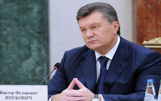 Yanukoviç Avropa Birliyinin şərtlərini alçaldıcı adlandırdı