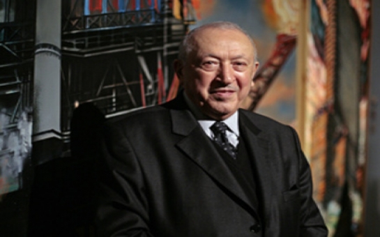 Президент Ильхам Алиев поздравил Таира Салахова с 85-летним юбилеем