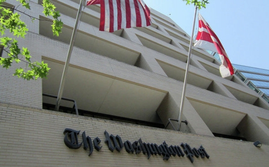 Главный офис Washington Post продан за $159 млн