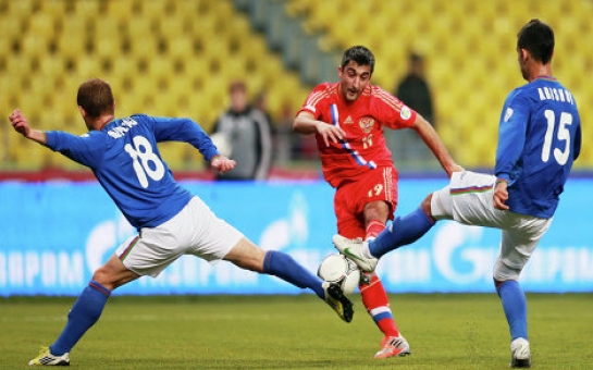 Азербайджан – Армения – 7:0