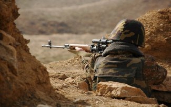 Вооруженные силы Армении активизировались на линии фронта