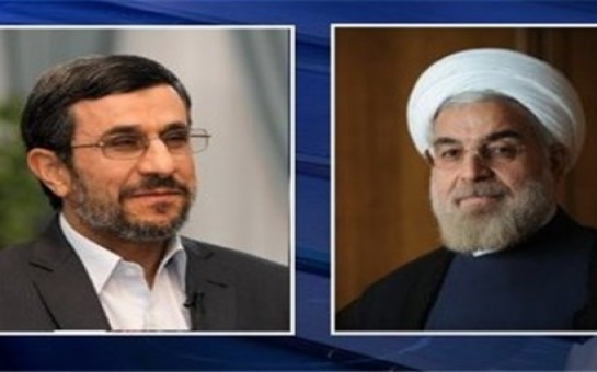 Экс-президент Ирана предложил Рухани провести дебаты
