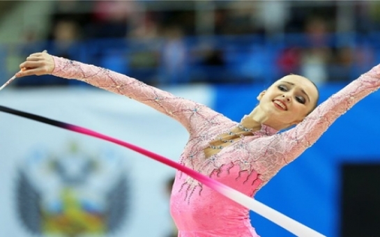 Гимнастка из Азербайджана - чемпионка Италии