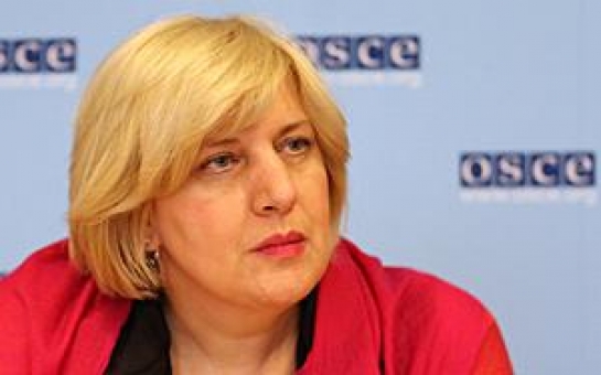 ATƏT: "Kiyevdə 40-dan çox jurnalist döyülüb"