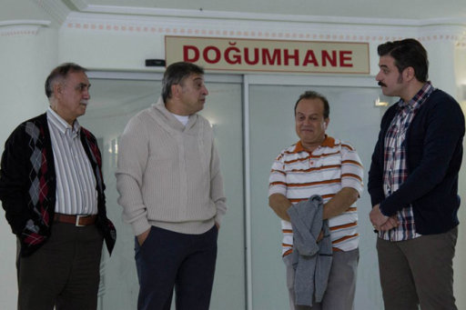Ниджат Габибов сыграет в турецком комедийном сериале -ФОТО