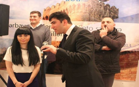 Победители конкурса "Архитектура Азербайджана в фотографиях"