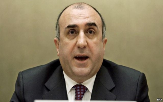 Elmar Məmmədyarov Brüsseldə ikitərəfli görüşlər keçirdi