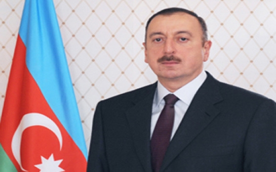 Ильхам Алиев «Государственный деятель года» в Каспийском регионе