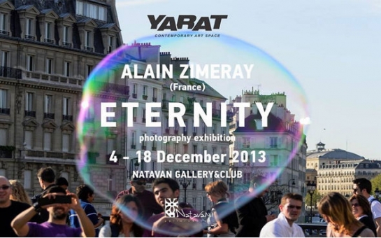 YARAT проведет выставку французского фотографа Алена Зимере -ФОТО