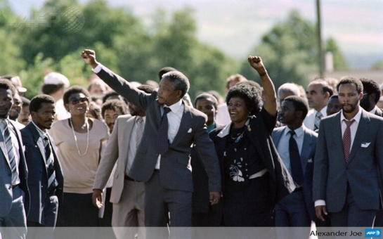 Nelson Mandela: Yarımçıq azadlıq ola bilmәz