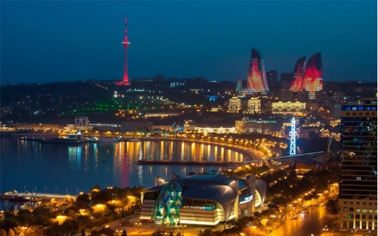 Bakı dünyanın ən bahalı şəhərləri siyahısında